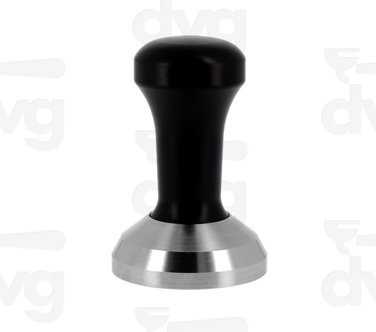 "TIMELESS" Tamper 58.5mm, flat (black)